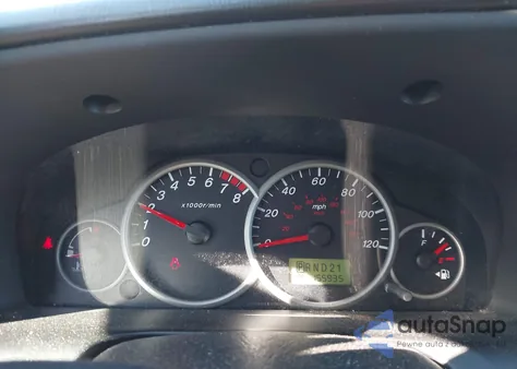 2006 Mazda Tribute I z USA, uszkodzony, nr VIN 4F2YZ92Z06KM12683